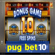 pug bet10